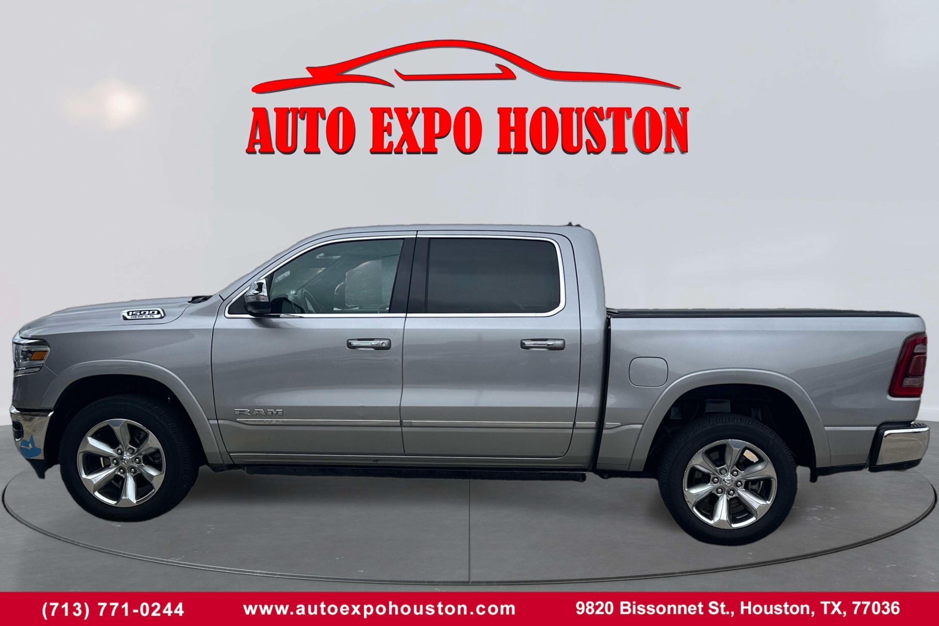Photo 16 of 2019 Ram 1500 Limited for sale in Houston, TX