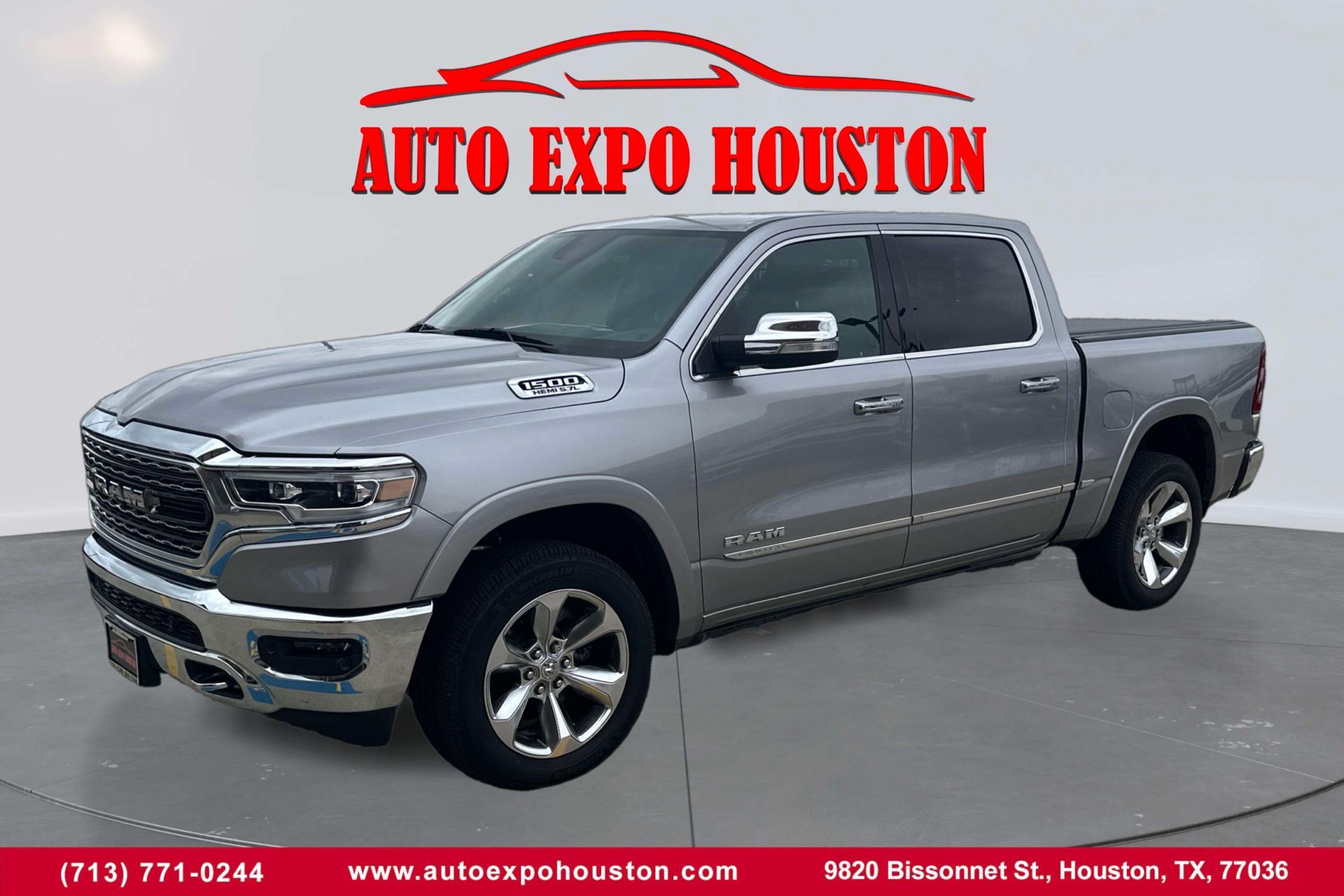 Photo 18 of 2019 Ram 1500 Limited for sale in Houston, TX