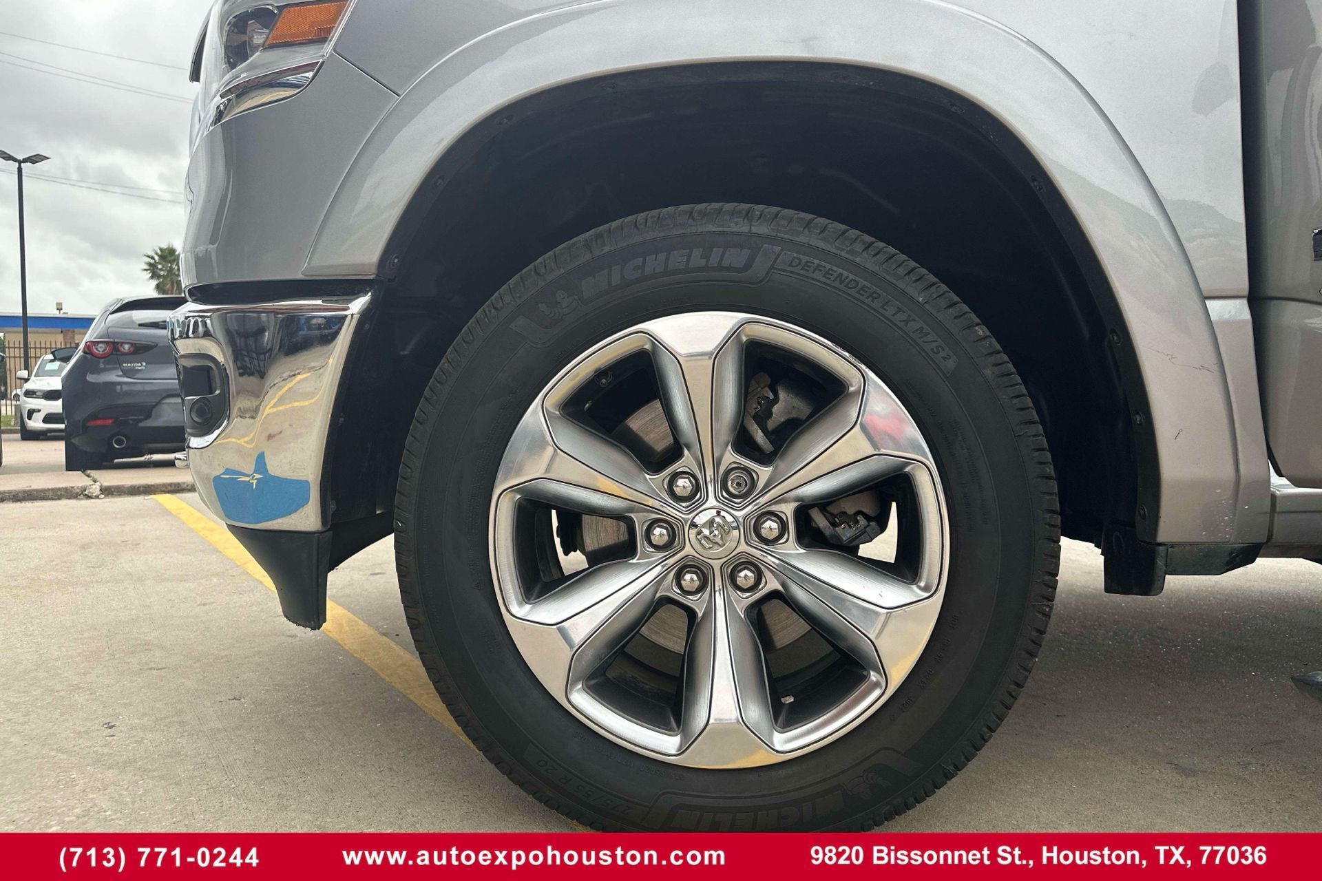 Photo 20 of 2019 Ram 1500 Limited for sale in Houston, TX