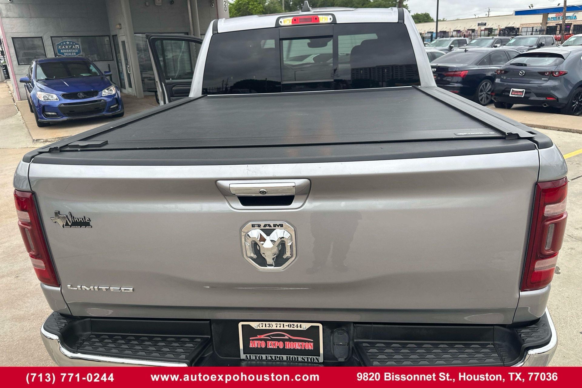 Photo 22 of 2019 Ram 1500 Limited for sale in Houston, TX