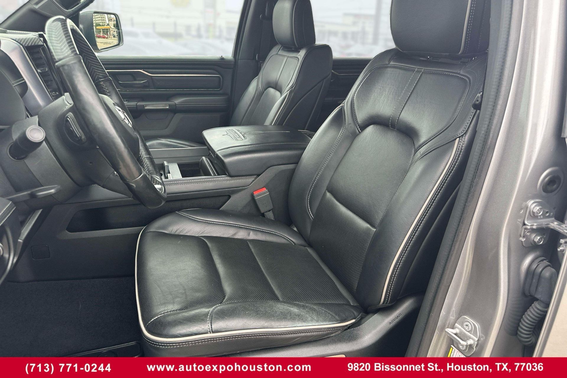 Photo 26 of 2019 Ram 1500 Limited for sale in Houston, TX