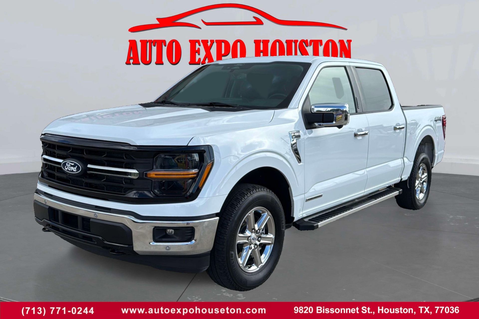 Photo 2 of 2024 Ford F-150 Super for sale in Houston, TX