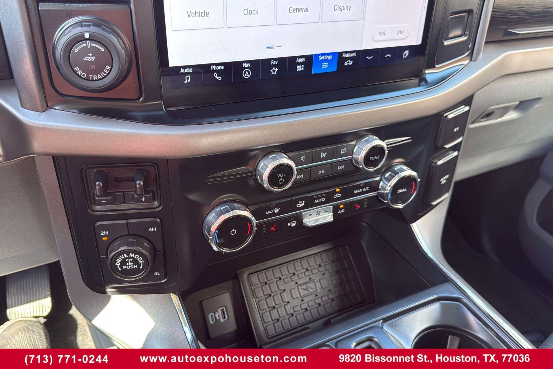 Photo 18 of 2024 Ford F-150 Super for sale in Houston, TX