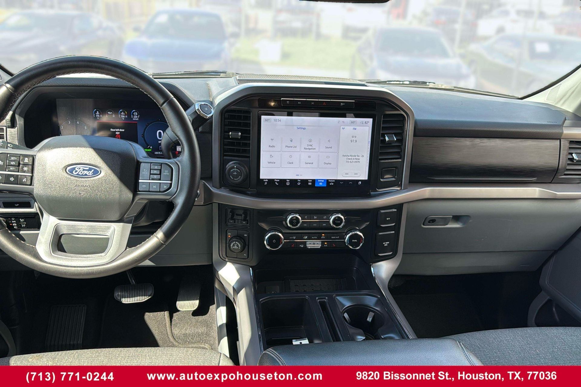 Photo 26 of 2024 Ford F-150 Super for sale in Houston, TX
