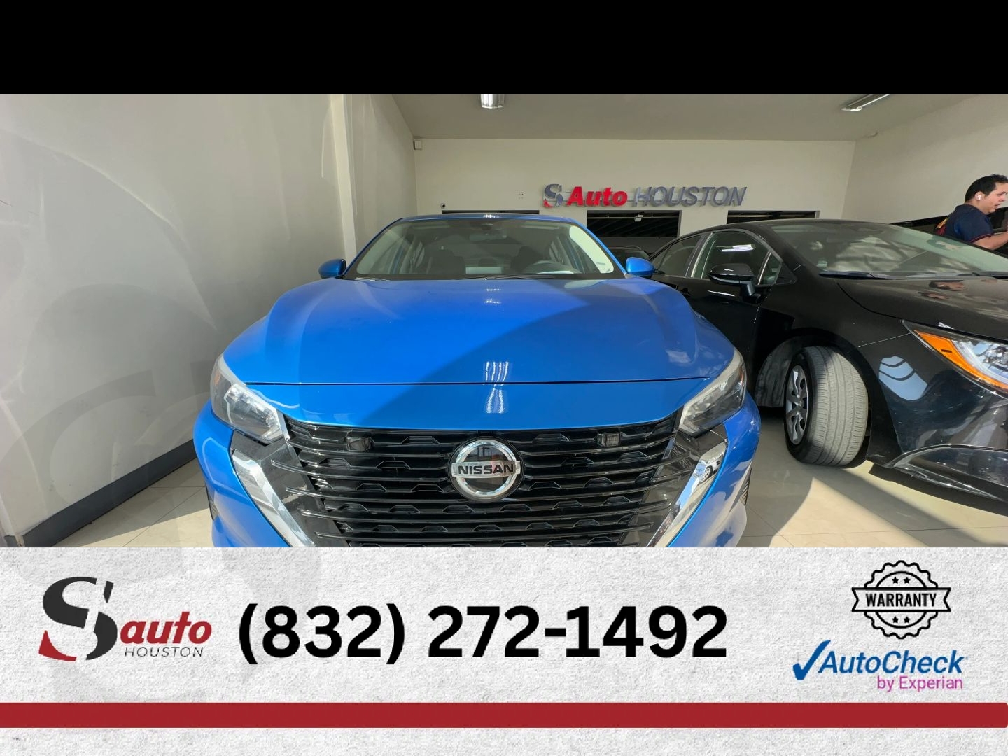 2025 Nissan Sentra for sale in Houston, TX