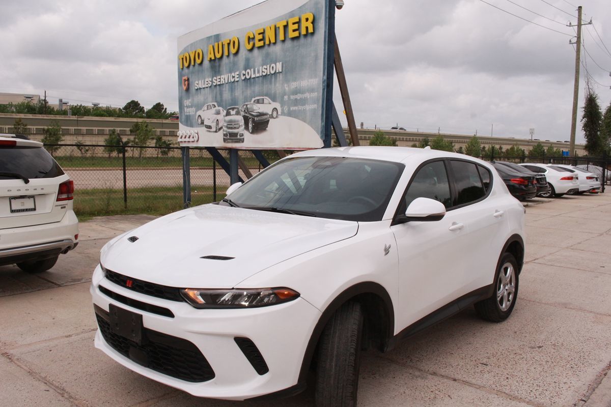 Photo 4 of 2023 Dodge Hornet GT for sale in Cypress, TX