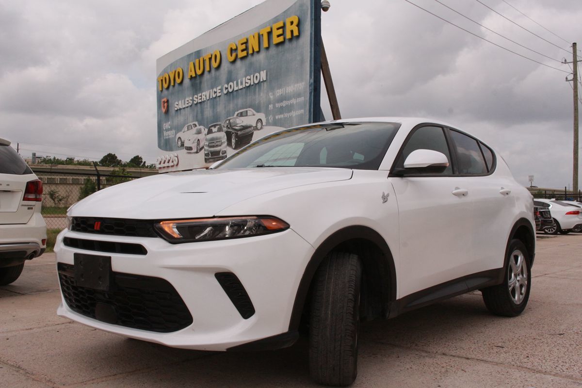 Photo 5 of 2023 Dodge Hornet GT for sale in Cypress, TX