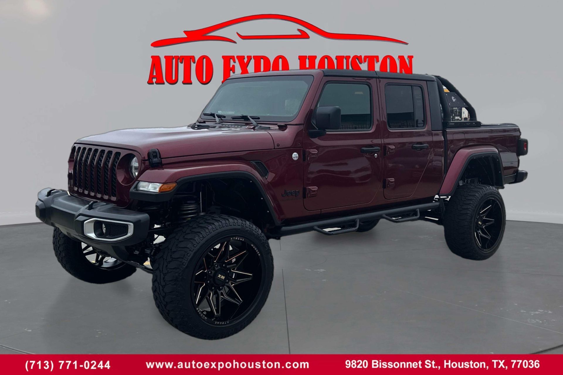 2021 Jeep Gladiator for sale in Houston, TX