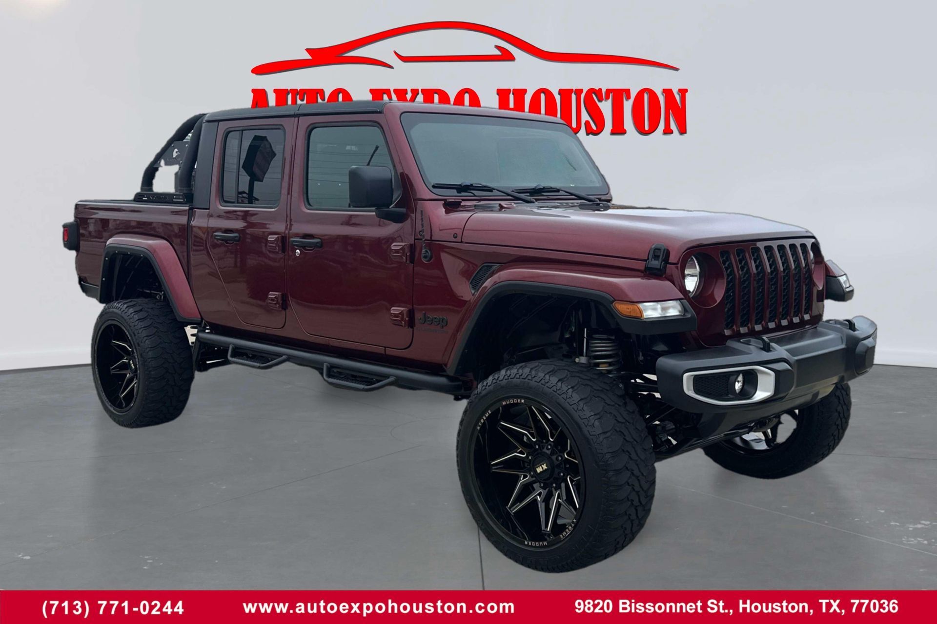 Photo 5 of 2021 Jeep Gladiator Sport for sale in Houston, TX