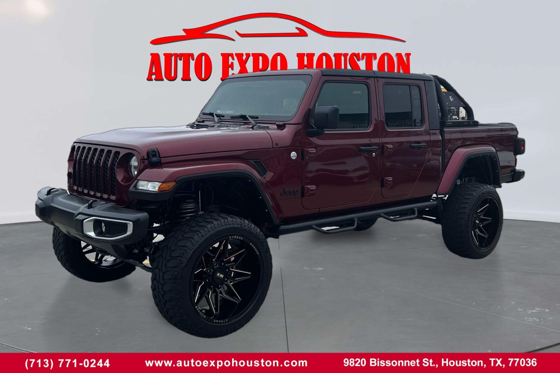 Photo 17 of 2021 Jeep Gladiator Sport for sale in Houston, TX