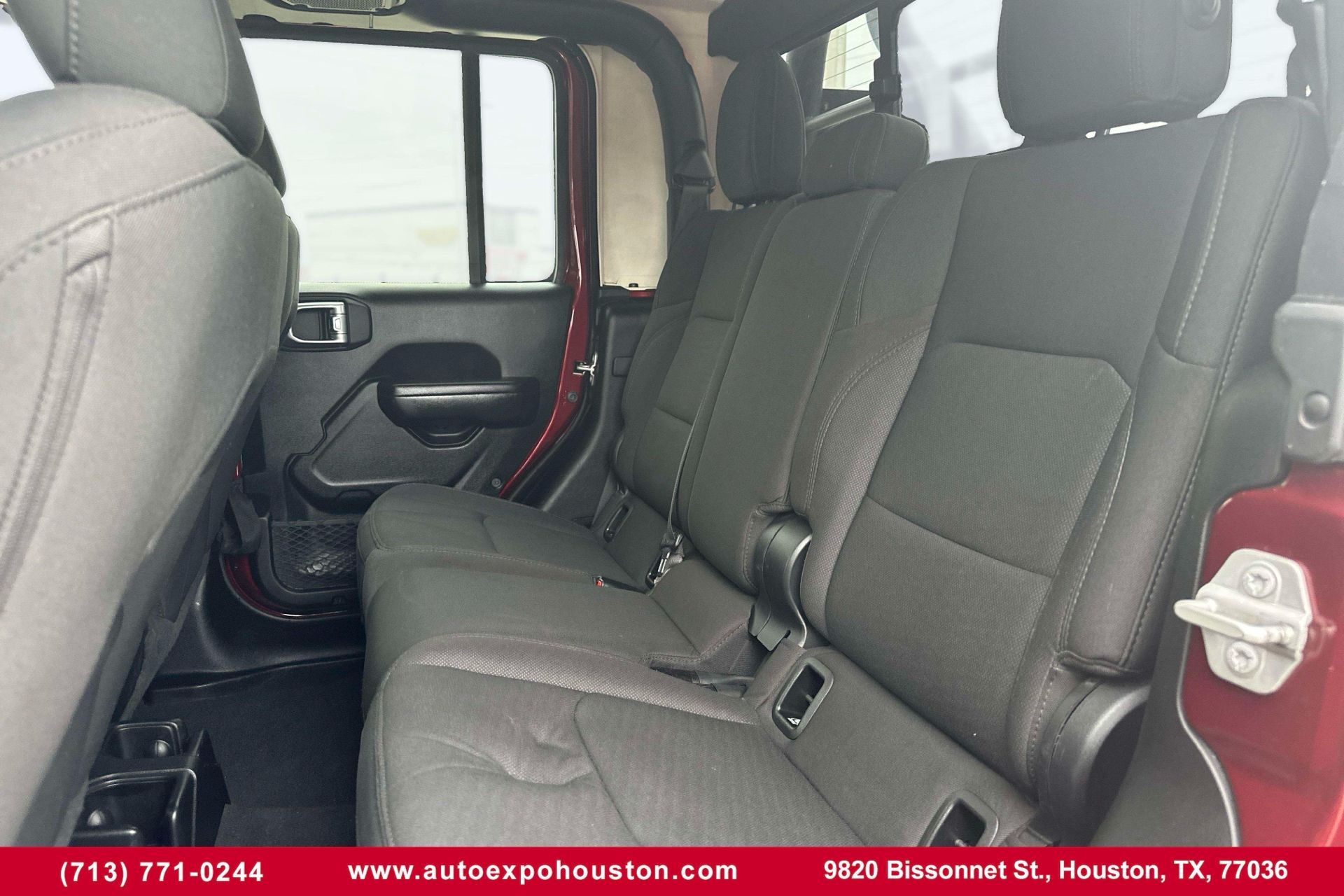 Photo 27 of 2021 Jeep Gladiator Sport for sale in Houston, TX