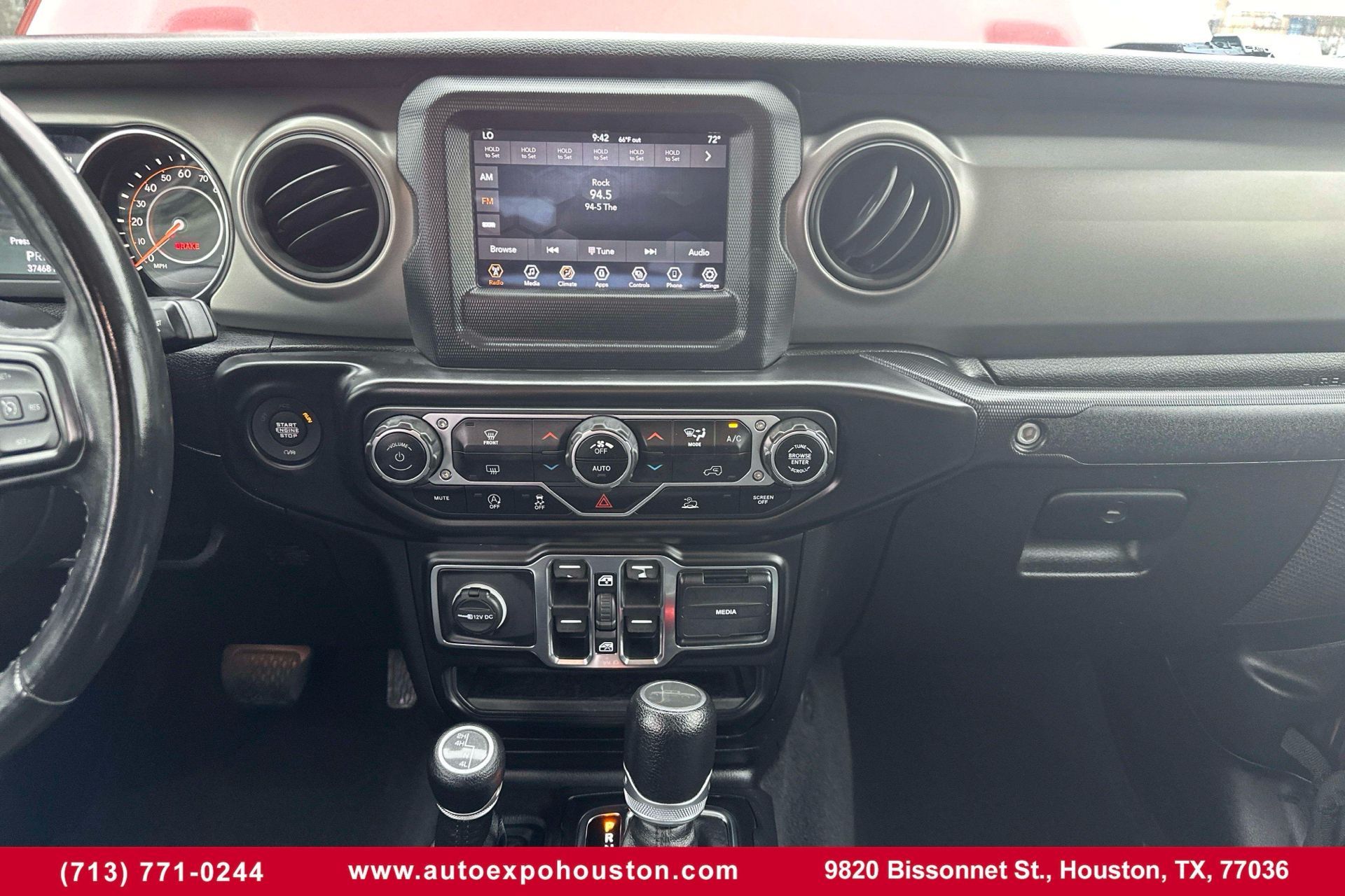 Photo 31 of 2021 Jeep Gladiator Sport for sale in Houston, TX