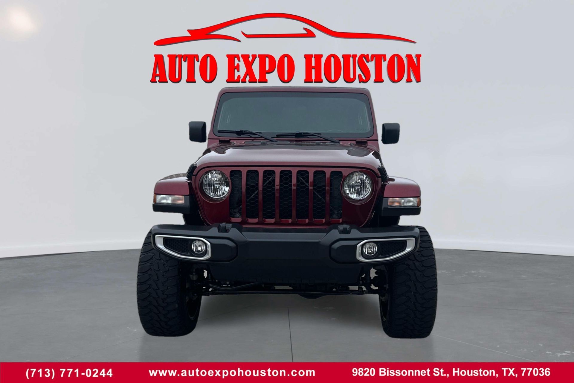 Photo 4 of 2021 Jeep Gladiator Sport for sale in Houston, TX