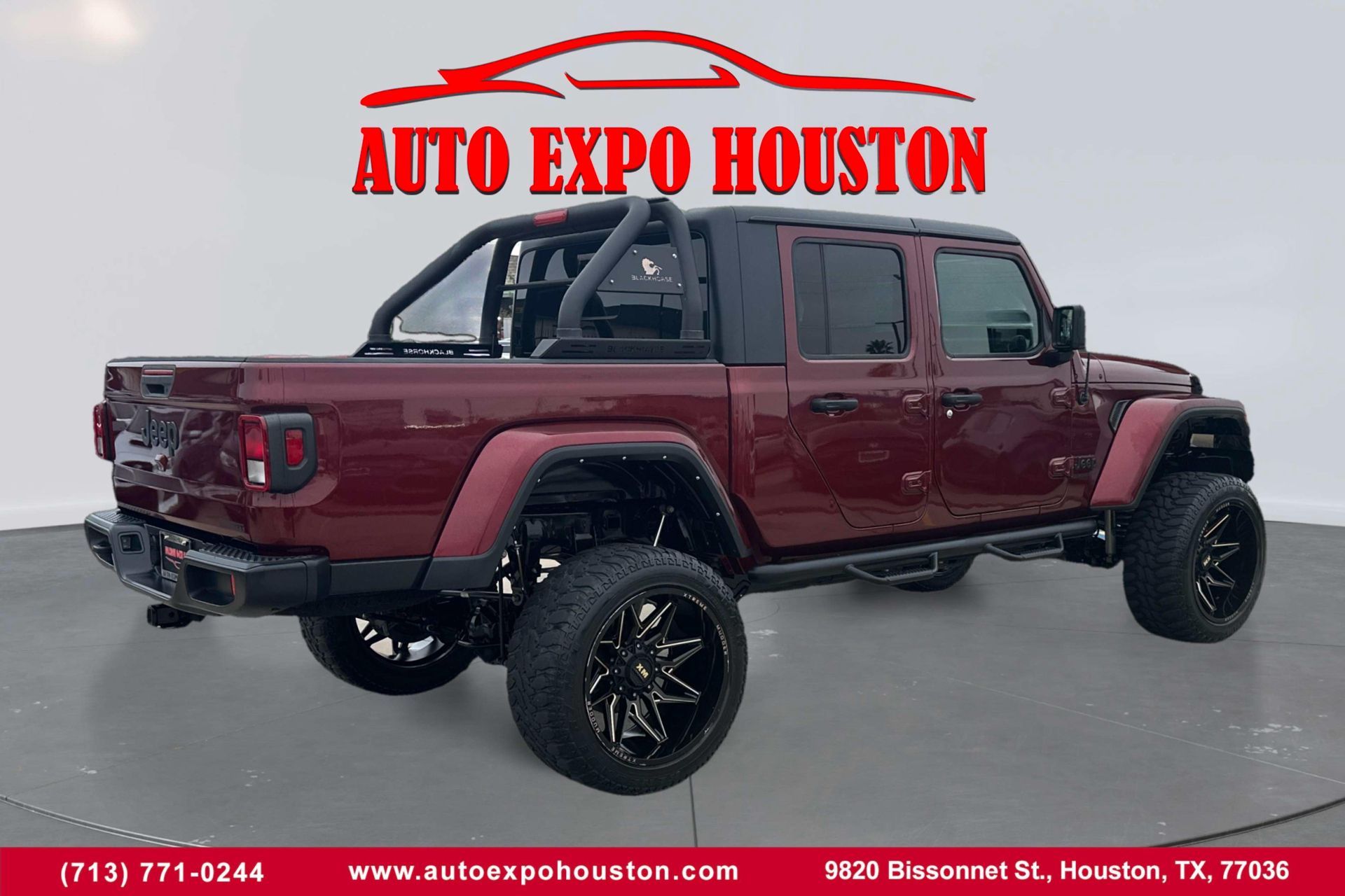Photo 10 of 2021 Jeep Gladiator Sport for sale in Houston, TX