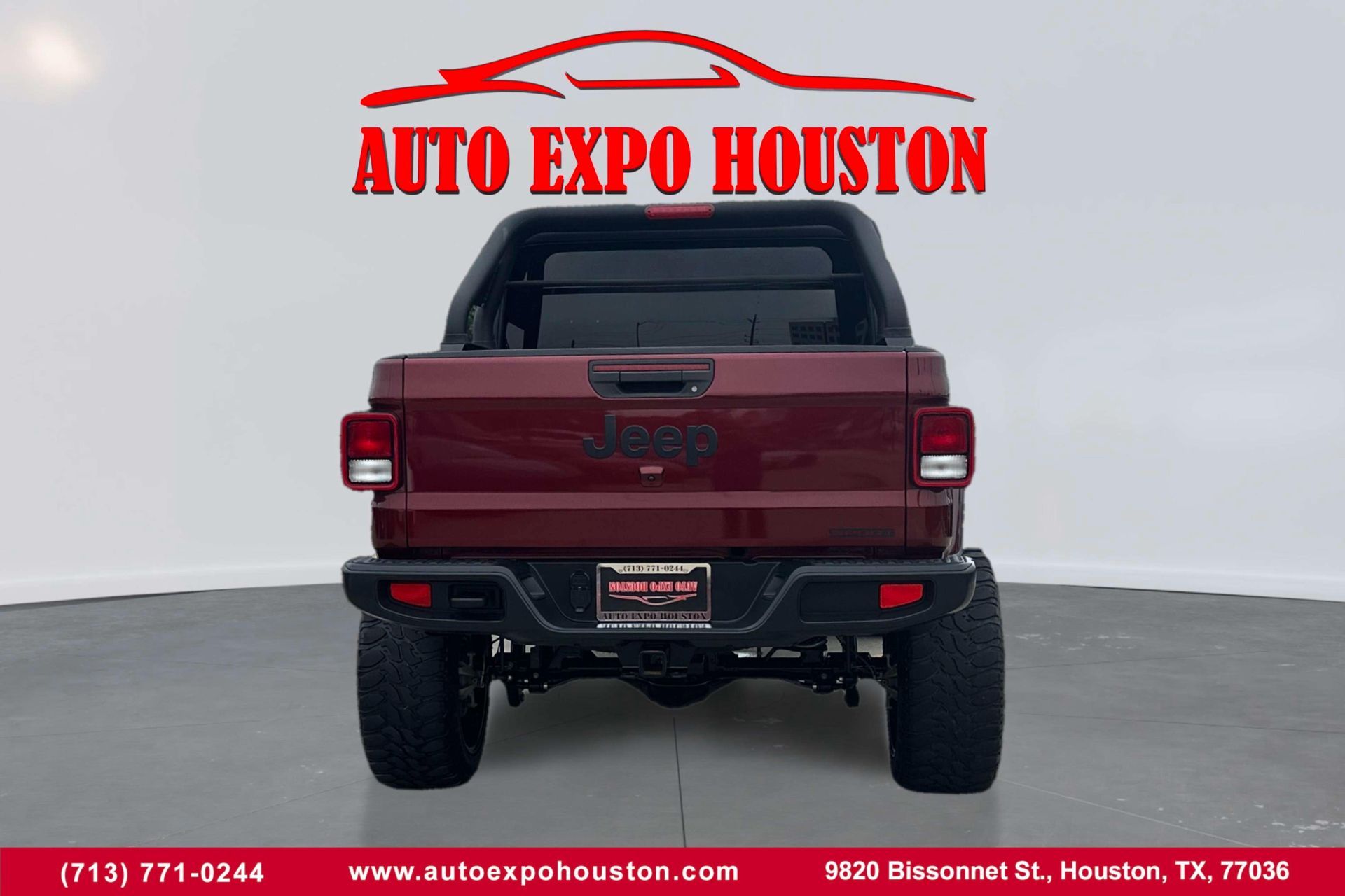 Photo 12 of 2021 Jeep Gladiator Sport for sale in Houston, TX