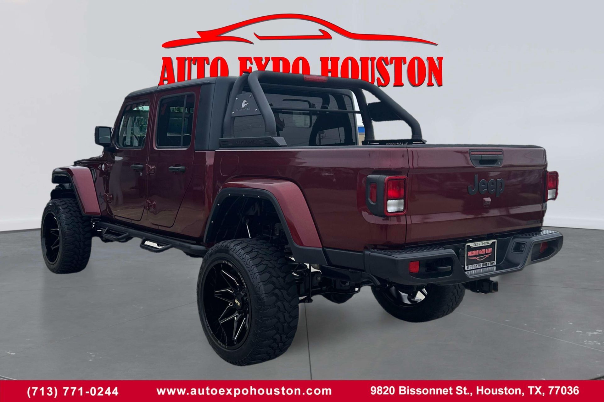 Photo 14 of 2021 Jeep Gladiator Sport for sale in Houston, TX