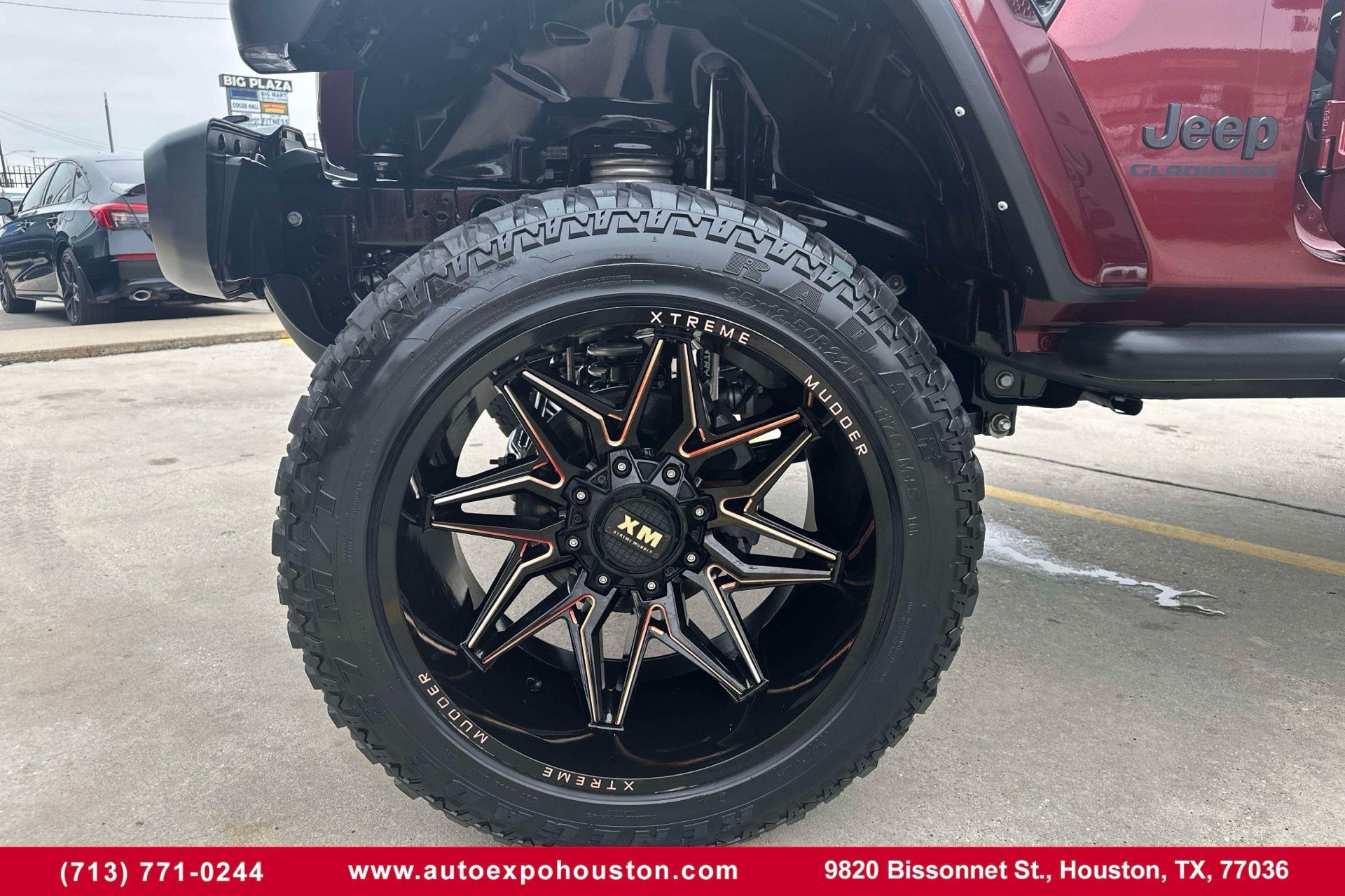 Photo 20 of 2021 Jeep Gladiator Sport for sale in Houston, TX