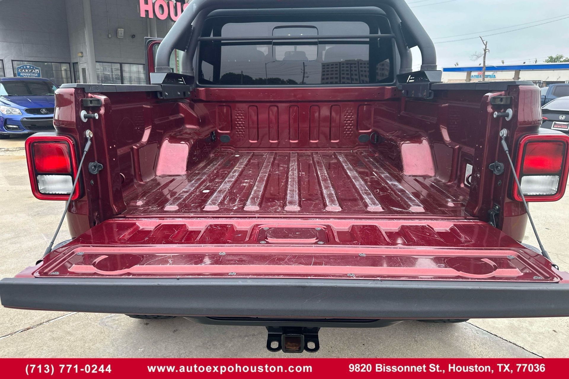 Photo 22 of 2021 Jeep Gladiator Sport for sale in Houston, TX