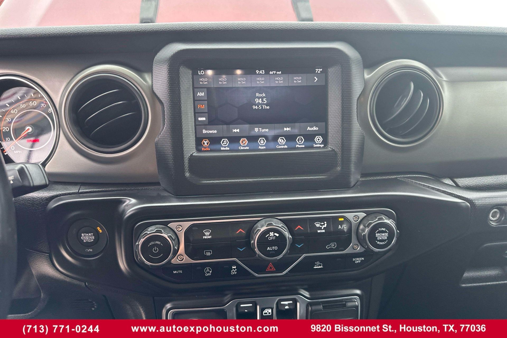 Photo 42 of 2021 Jeep Gladiator Sport for sale in Houston, TX