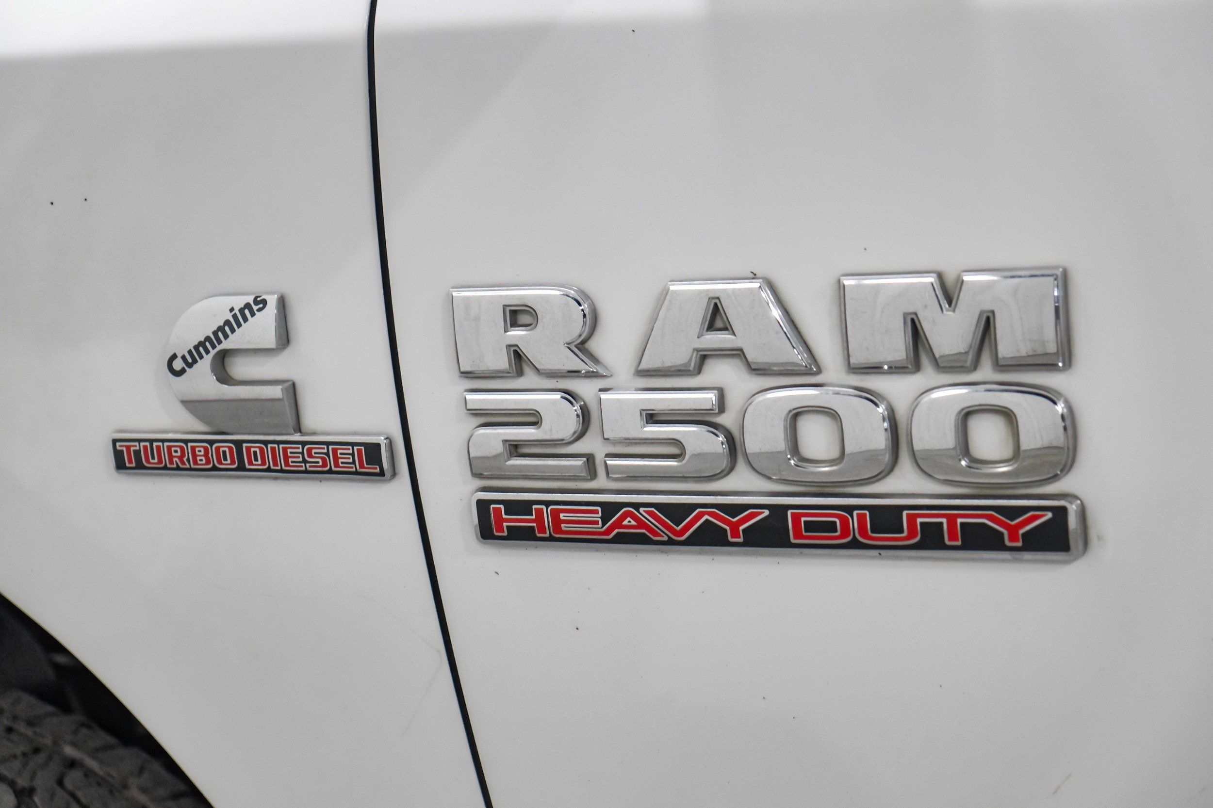 Photo 99 of 2013 Ram 2500 St for sale in Katy, TX