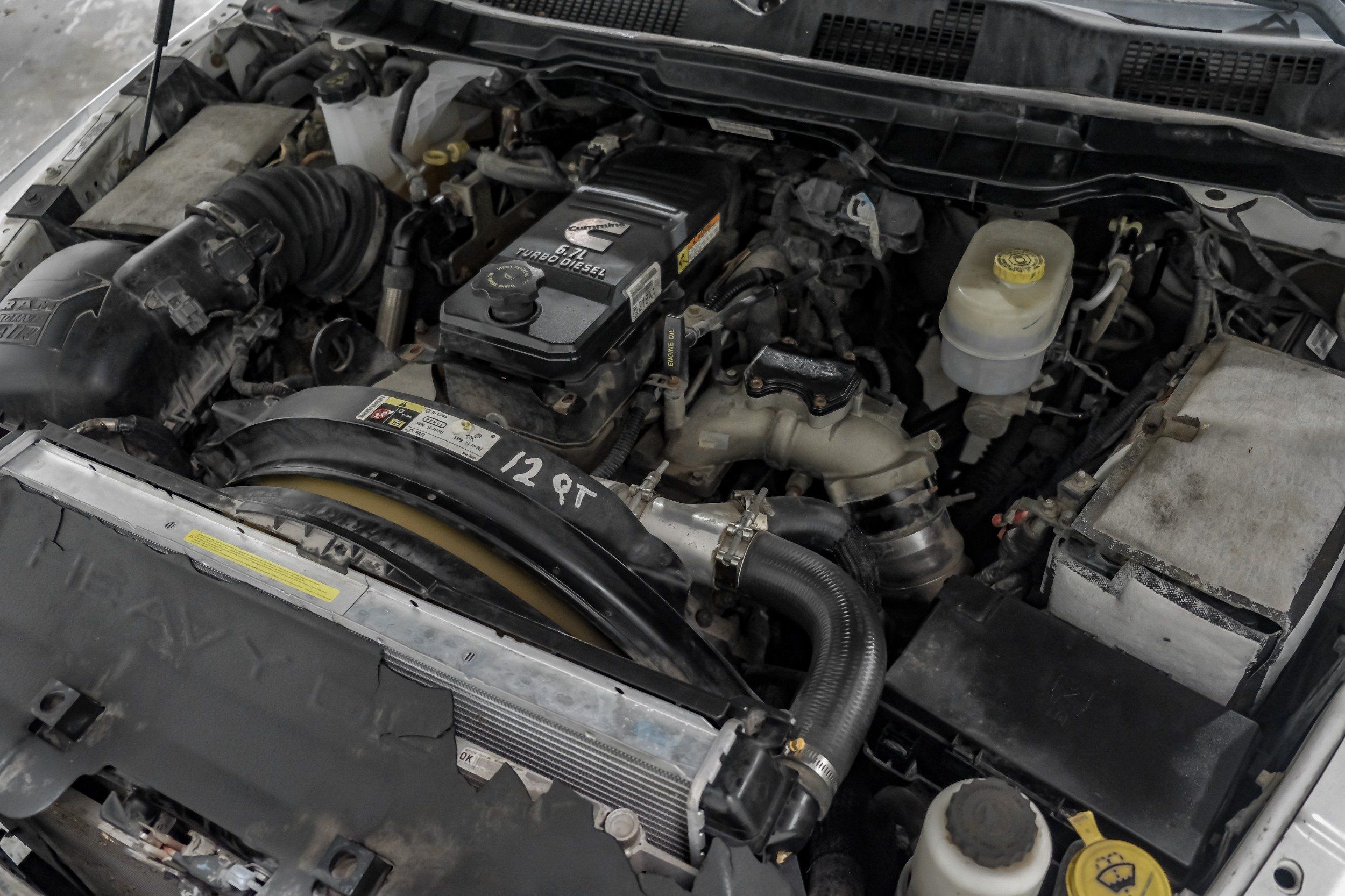 Photo 107 of 2013 Ram 2500 St for sale in Katy, TX