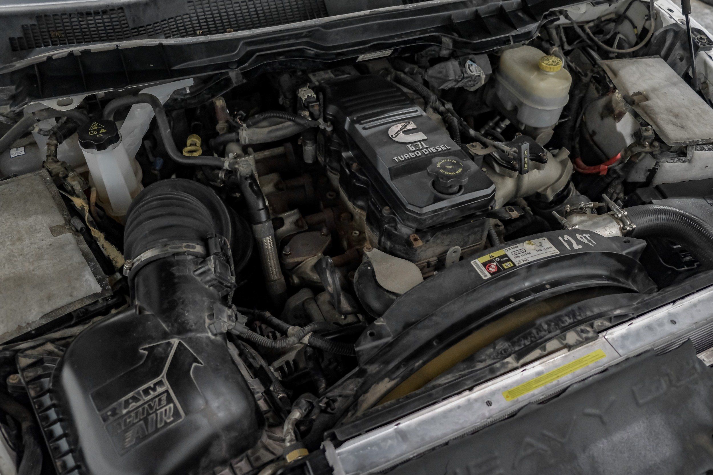 Photo 111 of 2013 Ram 2500 St for sale in Katy, TX