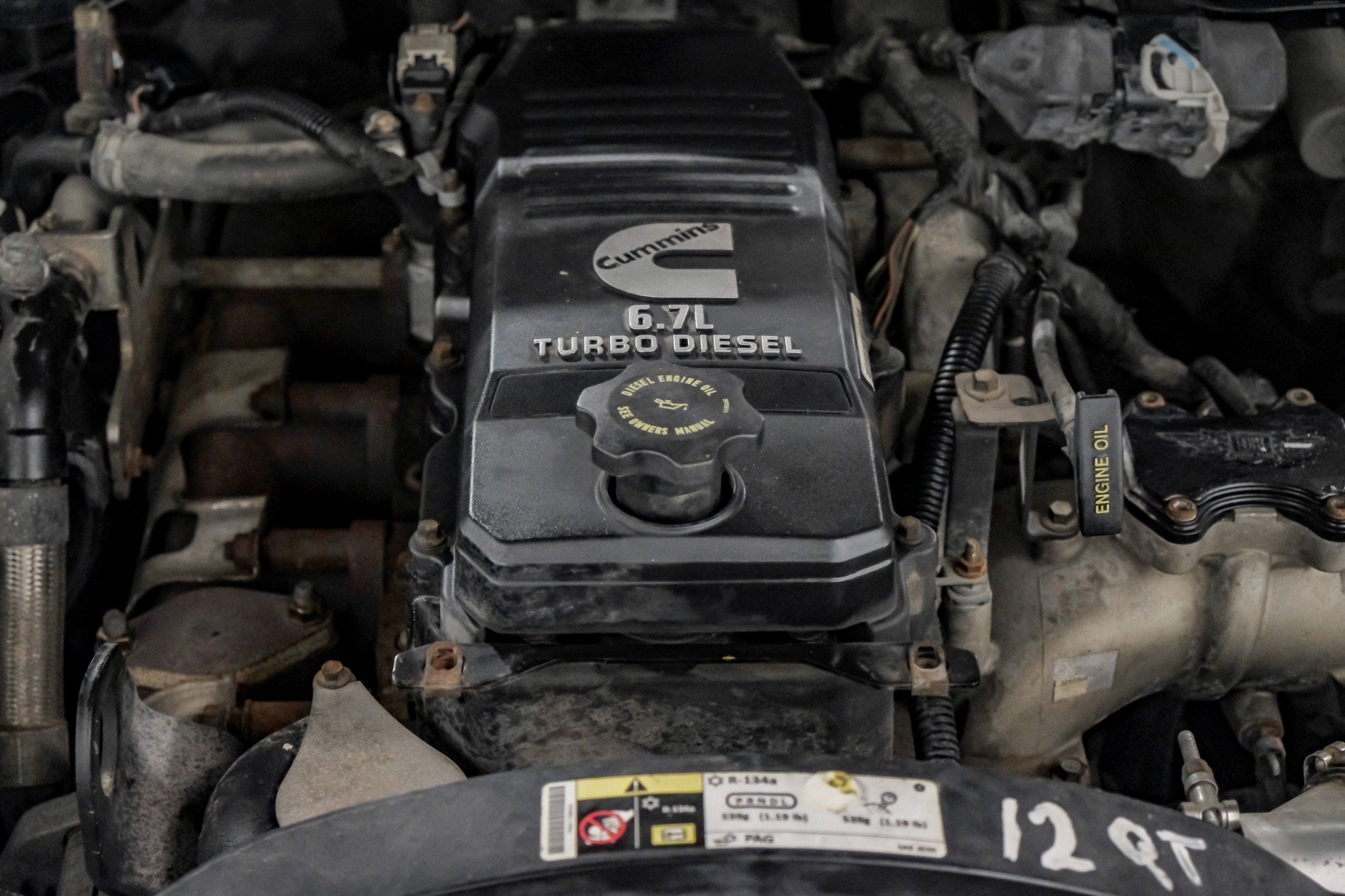 Photo 113 of 2013 Ram 2500 St for sale in Katy, TX