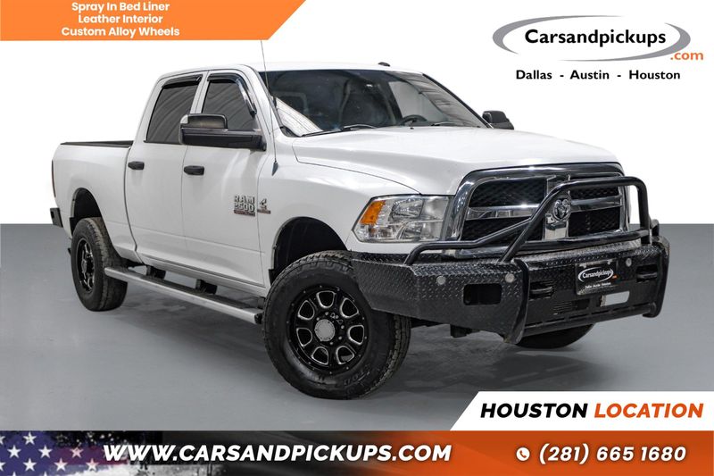 Photo 2 of 2013 Ram 2500 St for sale in Katy, TX