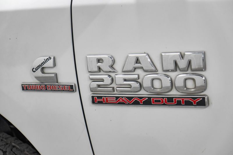Photo 100 of 2013 Ram 2500 St for sale in Katy, TX