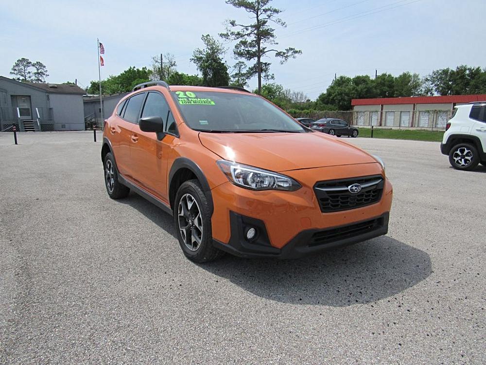 2020 Subaru Crosstrek