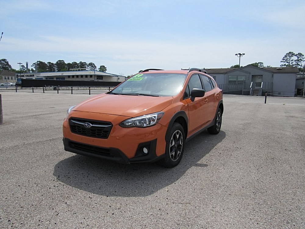 Photo 2 of 2020 Subaru Crosstrek Base+es for sale in Cypress, TX
