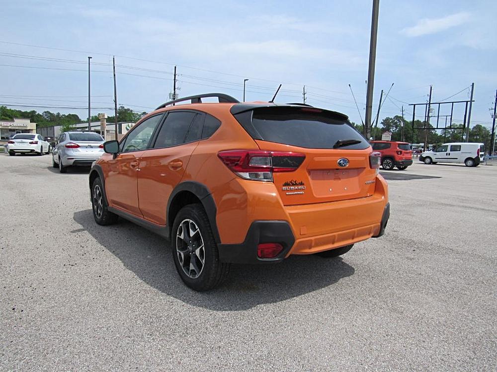 Photo 4 of 2020 Subaru Crosstrek Base+es for sale in Cypress, TX