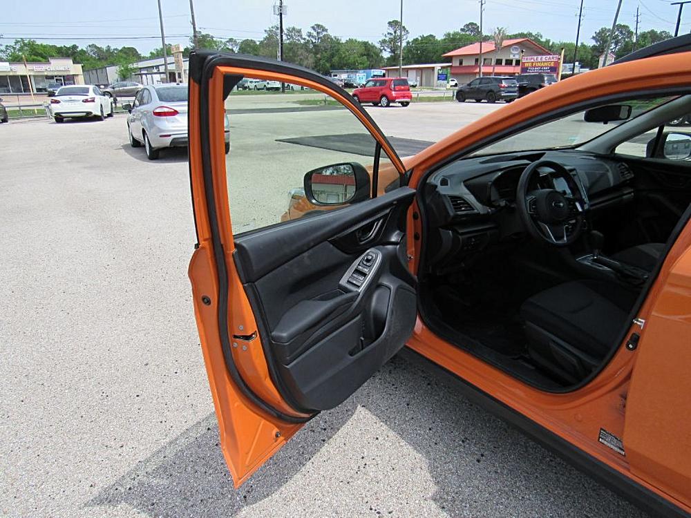 Photo 5 of 2020 Subaru Crosstrek Base+es for sale in Cypress, TX