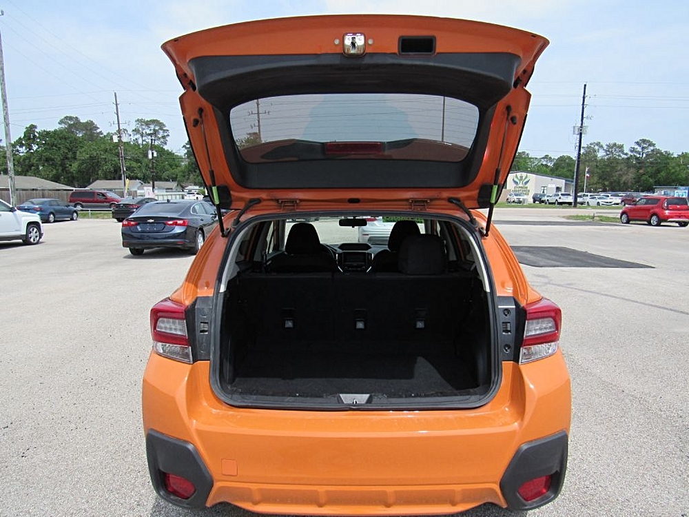Photo 14 of 2020 Subaru Crosstrek Base+es for sale in Cypress, TX