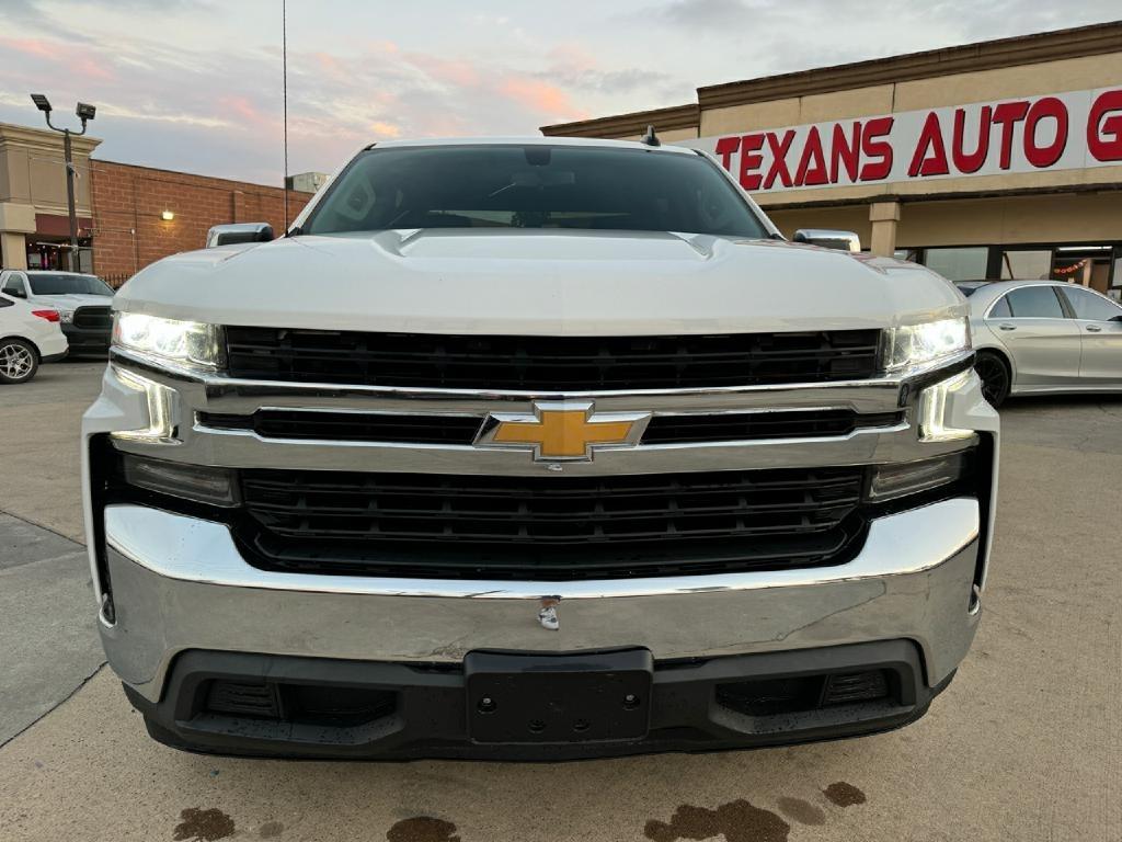 Photo 9 of 2020 Chevrolet Silverado LT for sale in Spring, TX
