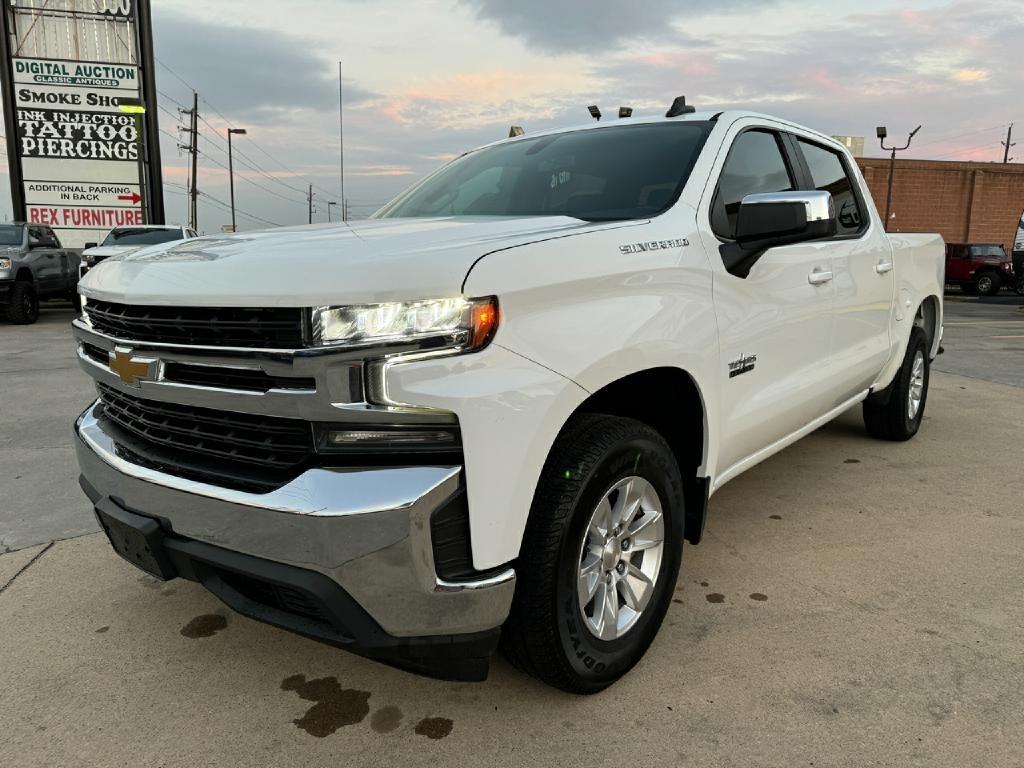 Photo 13 of 2020 Chevrolet Silverado LT for sale in Spring, TX