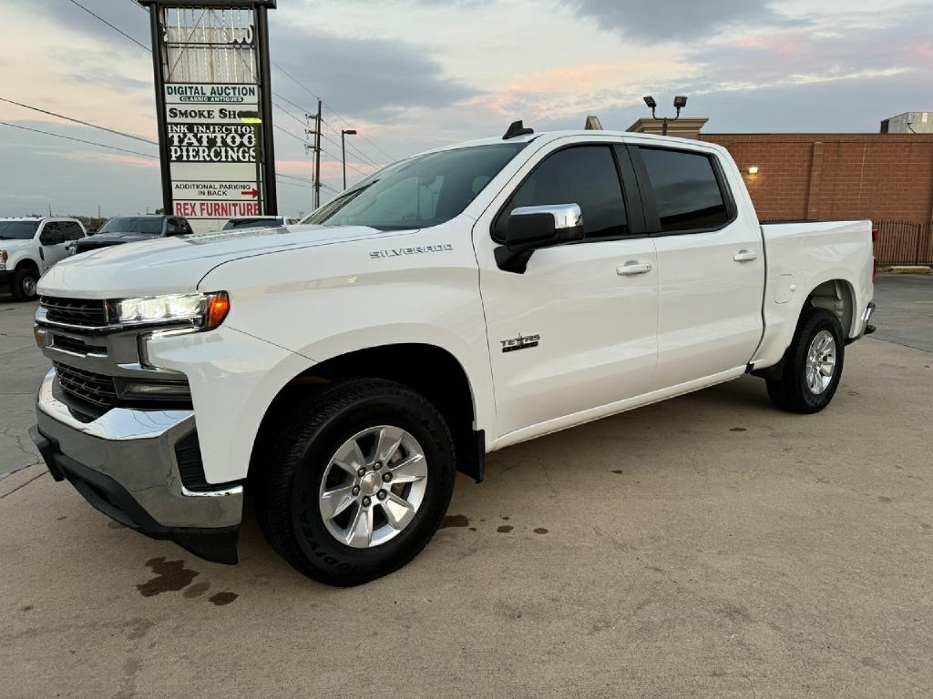 Photo 15 of 2020 Chevrolet Silverado LT for sale in Spring, TX