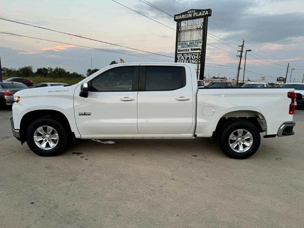 Photo 17 of 2020 Chevrolet Silverado LT for sale in Spring, TX