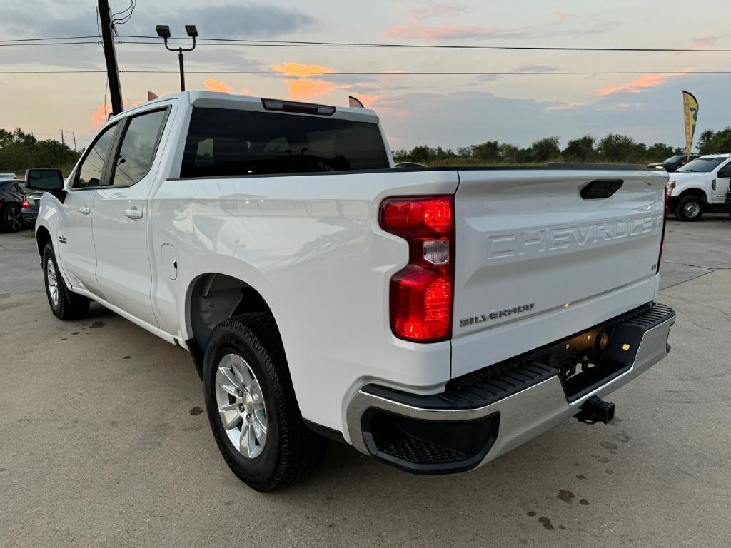 Photo 19 of 2020 Chevrolet Silverado LT for sale in Spring, TX