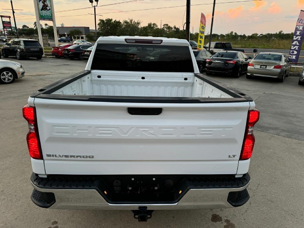 Photo 23 of 2020 Chevrolet Silverado LT for sale in Spring, TX