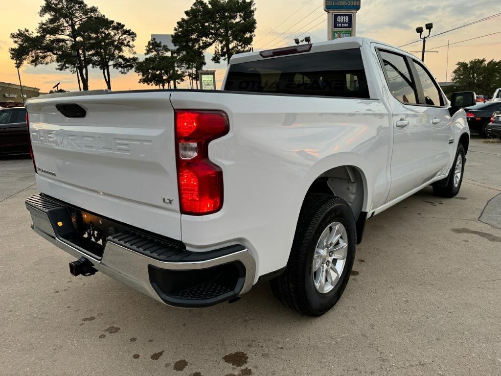 Photo 25 of 2020 Chevrolet Silverado LT for sale in Spring, TX