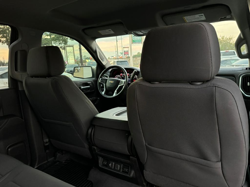 Photo 47 of 2020 Chevrolet Silverado LT for sale in Spring, TX