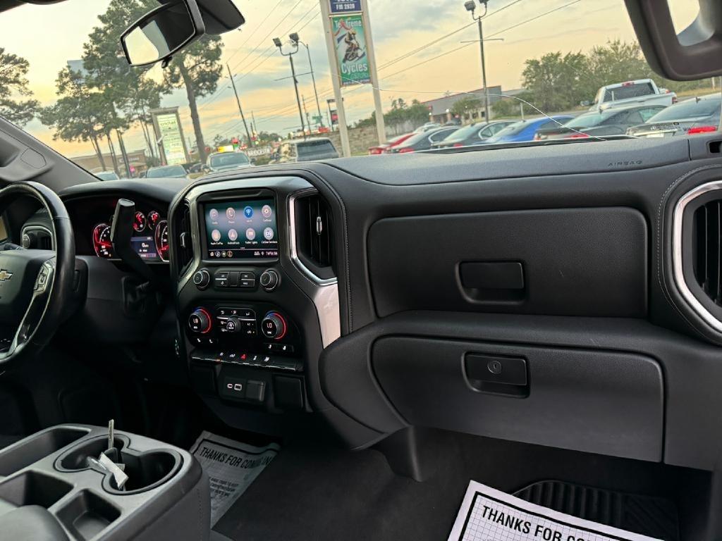 Photo 53 of 2020 Chevrolet Silverado LT for sale in Spring, TX
