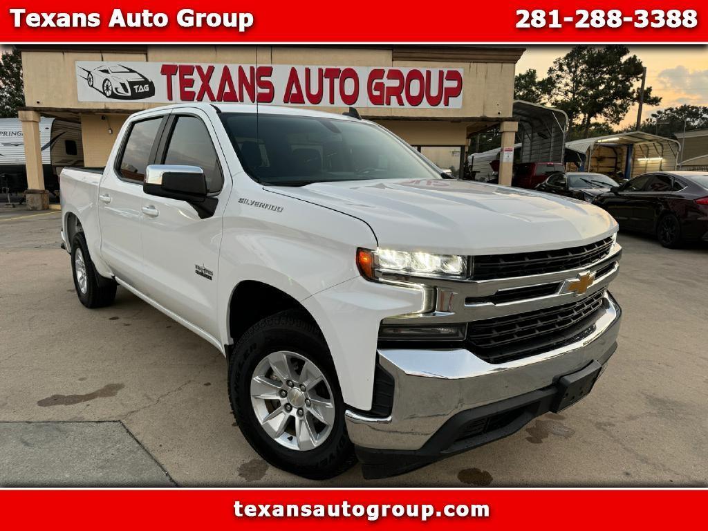 Photo 2 of 2020 Chevrolet Silverado LT for sale in Spring, TX