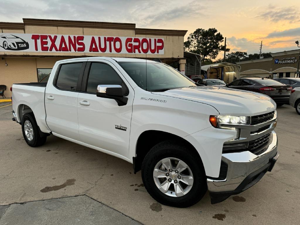Photo 6 of 2020 Chevrolet Silverado LT for sale in Spring, TX