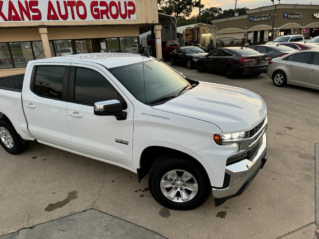 Photo 8 of 2020 Chevrolet Silverado LT for sale in Spring, TX