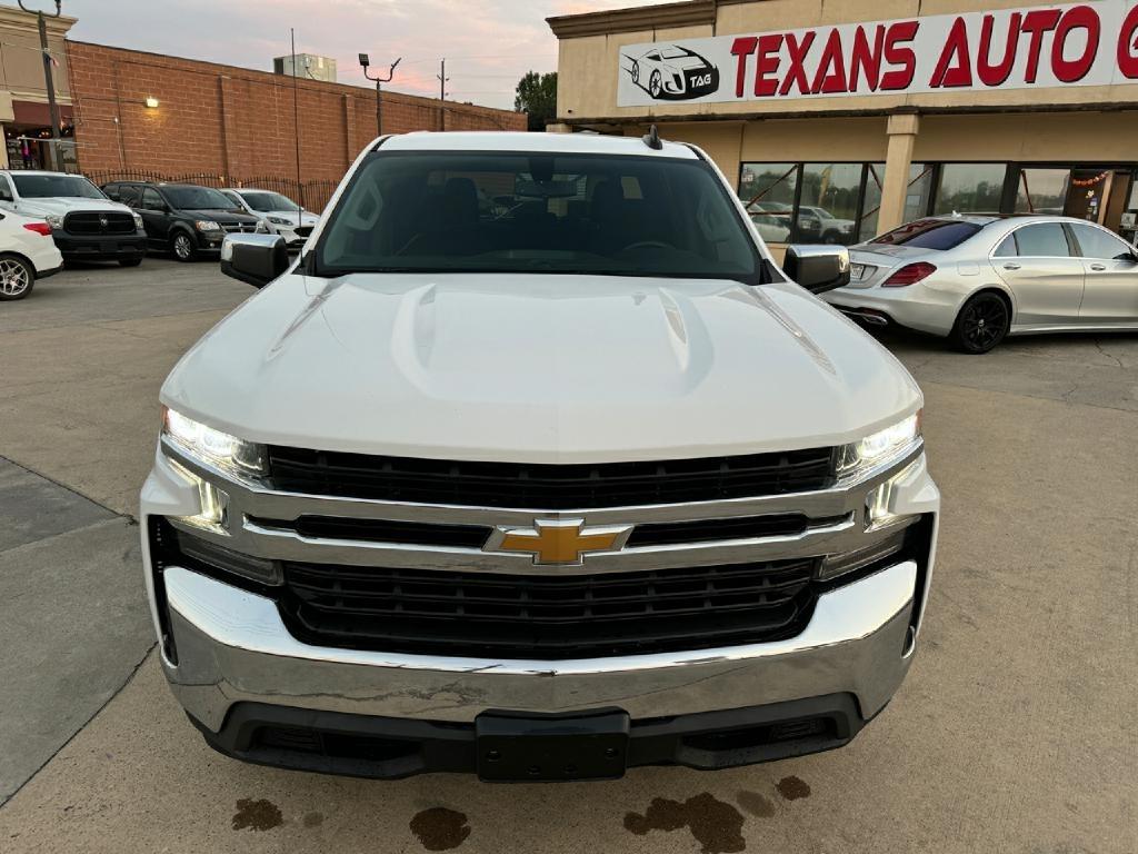 Photo 12 of 2020 Chevrolet Silverado LT for sale in Spring, TX