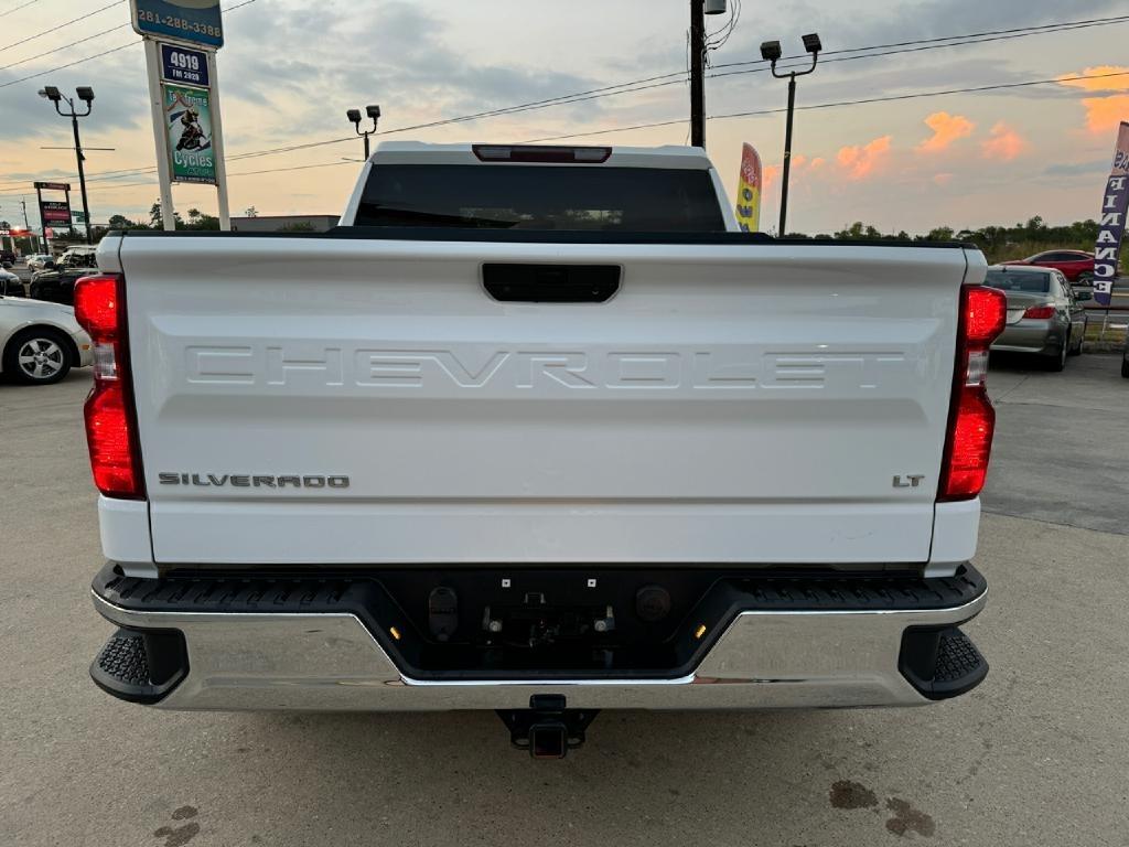 Photo 22 of 2020 Chevrolet Silverado LT for sale in Spring, TX