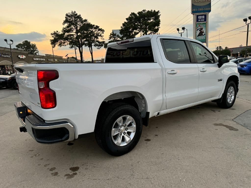Photo 28 of 2020 Chevrolet Silverado LT for sale in Spring, TX