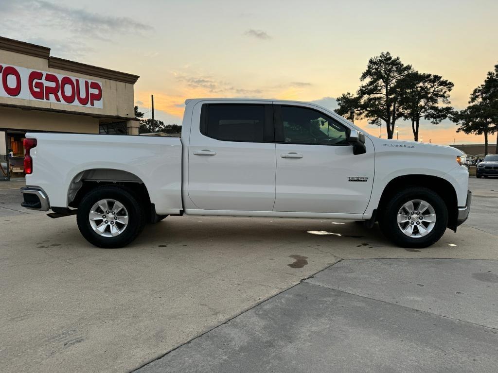 Photo 30 of 2020 Chevrolet Silverado LT for sale in Spring, TX